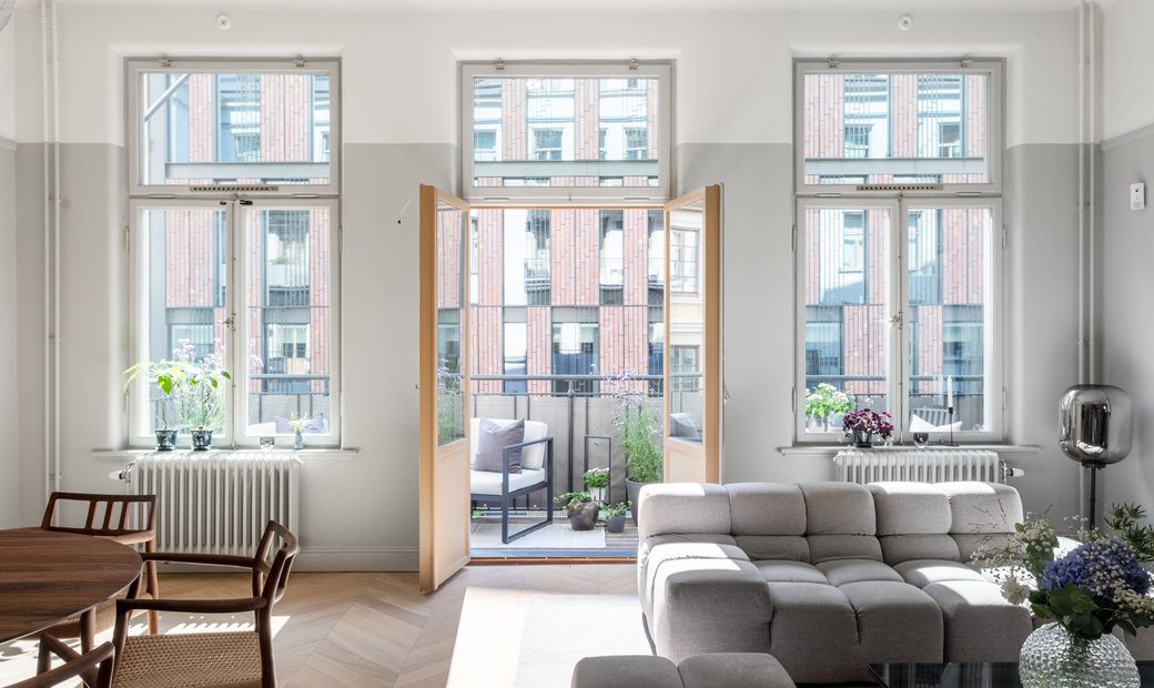 Architect Designed And Exclusive In Stockholm, Stockholm County, Sweden ...