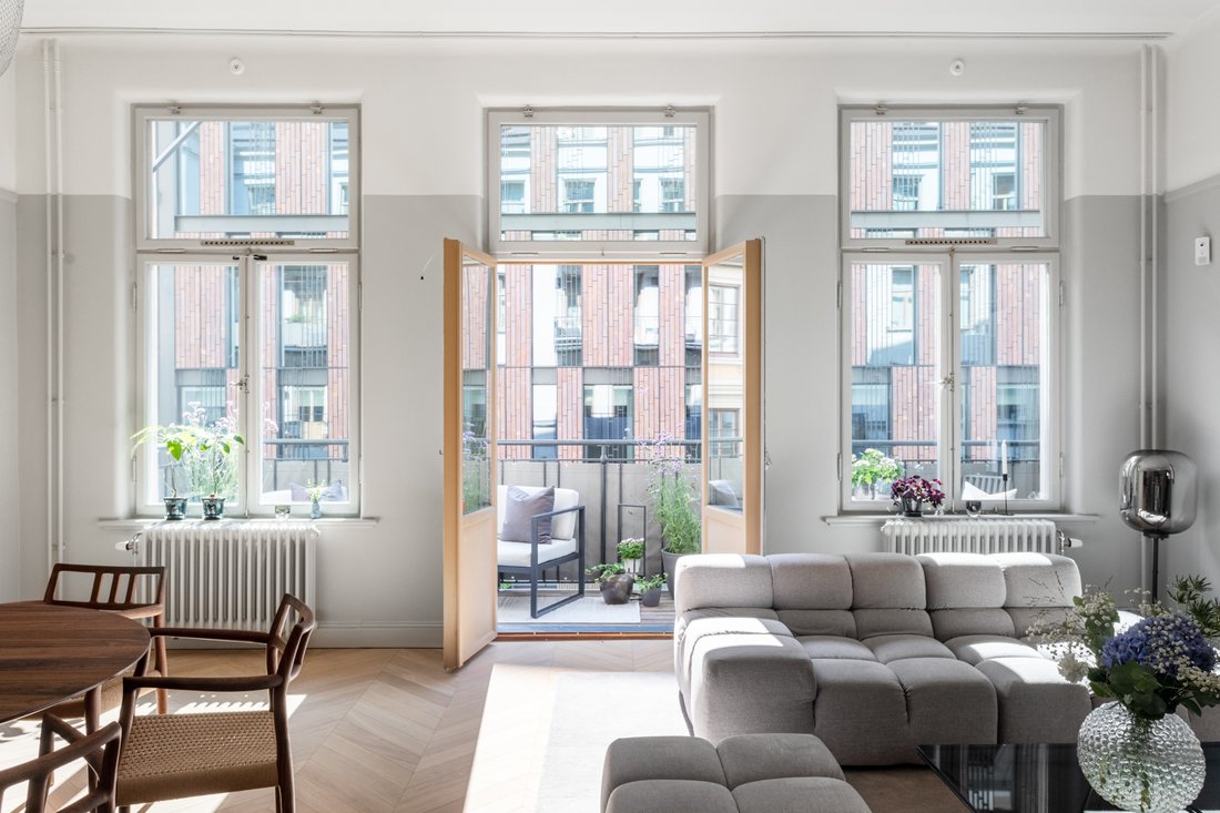 Architect Designed And Exclusive In Stockholm, Stockholm County, Sweden For Sale (12239739)