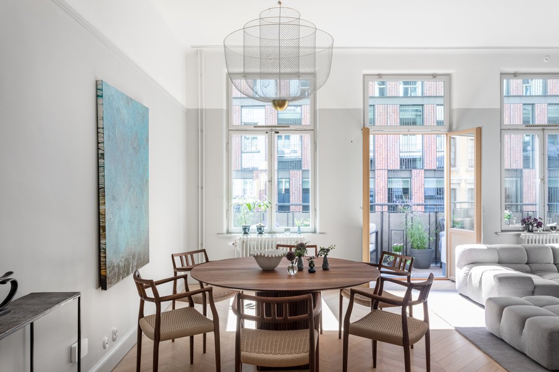 Apartment in Stockholm, Stockholm County, Sweden 4 - 12239739