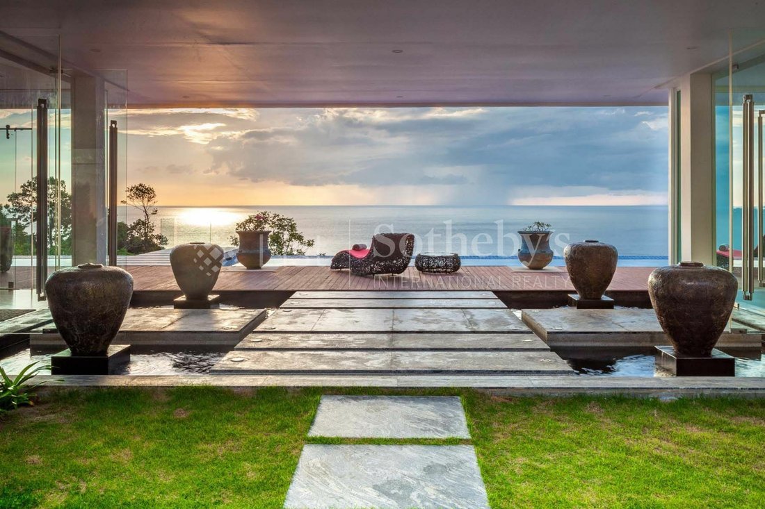 Casa en Kamala, Provincia de Phuket, Tailandia 3 - 12239912