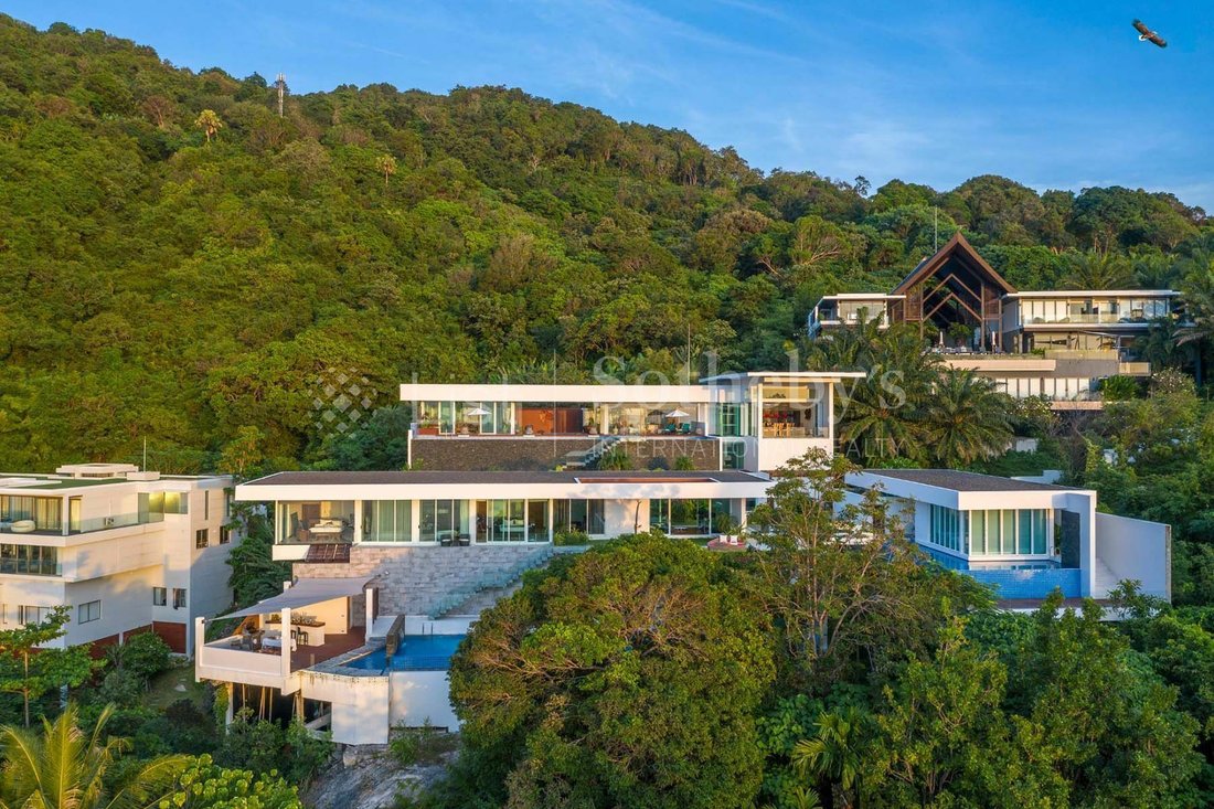 Casa en Kamala, Provincia de Phuket, Tailandia 2 - 12239912