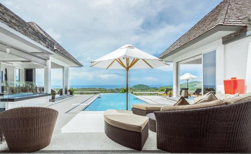 Choeng Thale, Phuket, Thailand 1