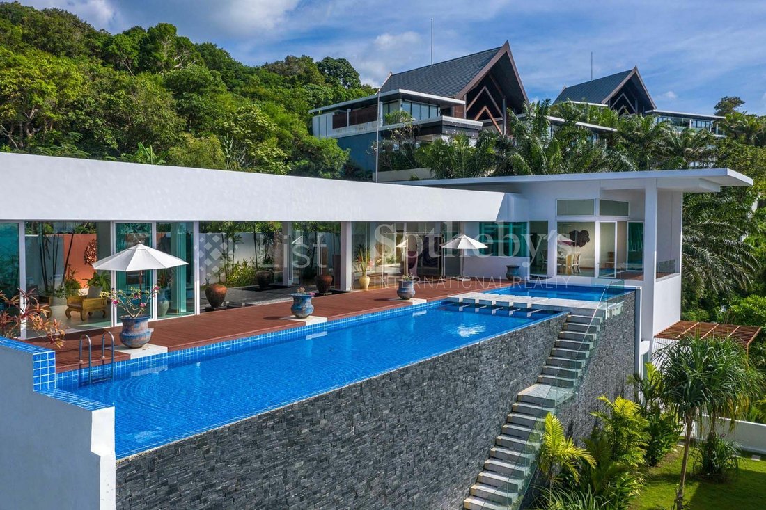 Casa en Kamala, Provincia de Phuket, Tailandia 4 - 12239912