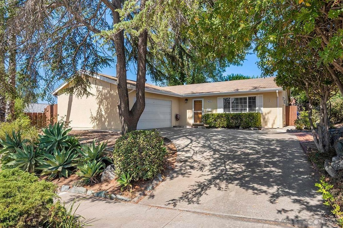Casa en San Diego, California, Estados Unidos 1 - 12239944