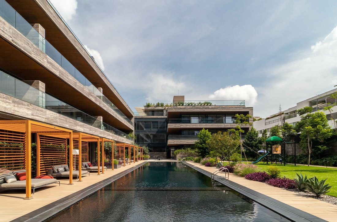 Luxurious Apartment In Polanco, Mexico City. Secure And In Mexico City