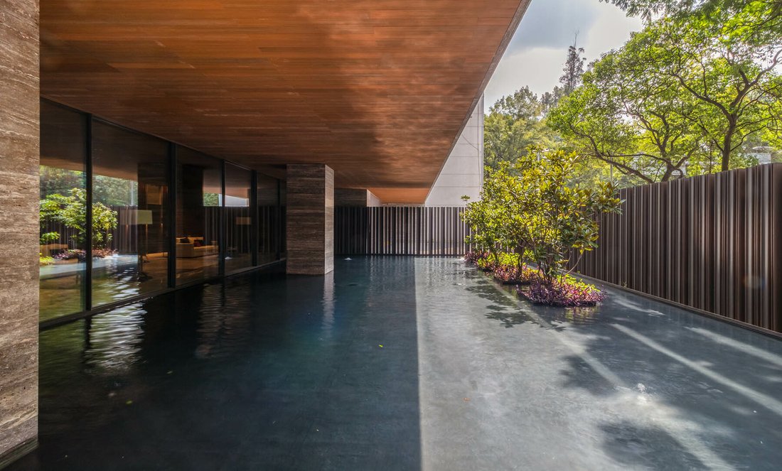 Luxurious Apartment In Polanco, Mexico City. Secure And In Mexico City