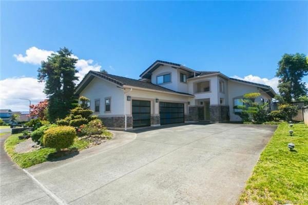 Casa en Mililani, Hawái, Estados Unidos 1 - 12241670