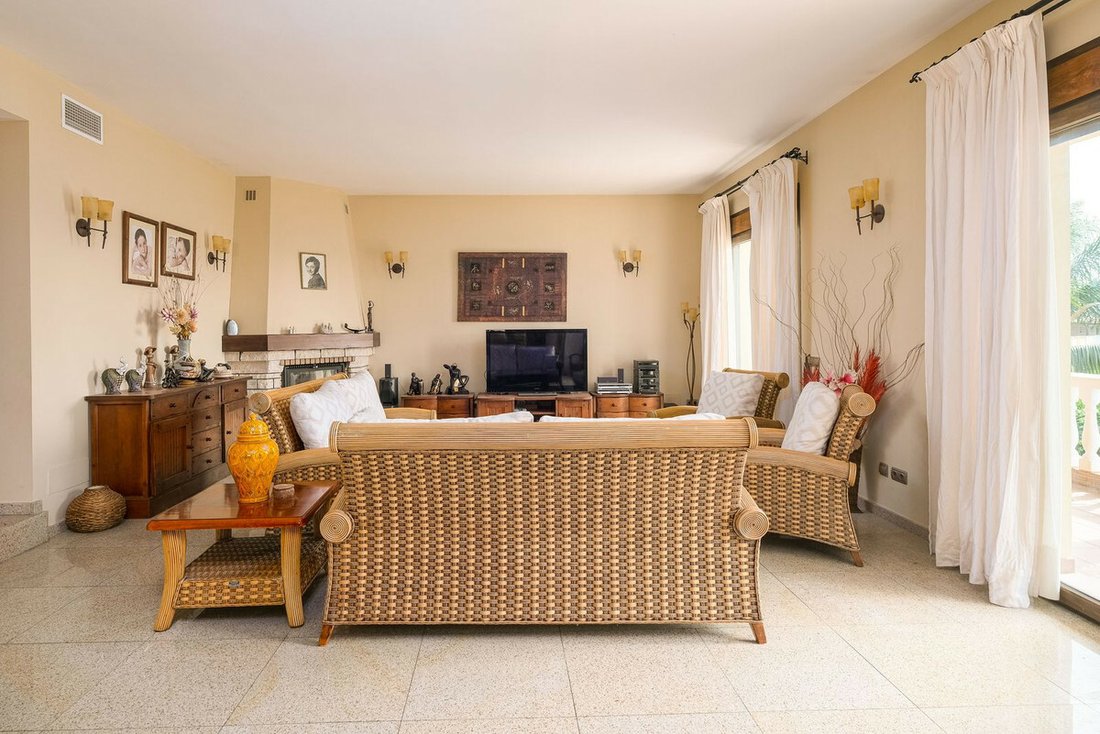 Villa in Mijas, Andalusia, Spain 5 - 12240921