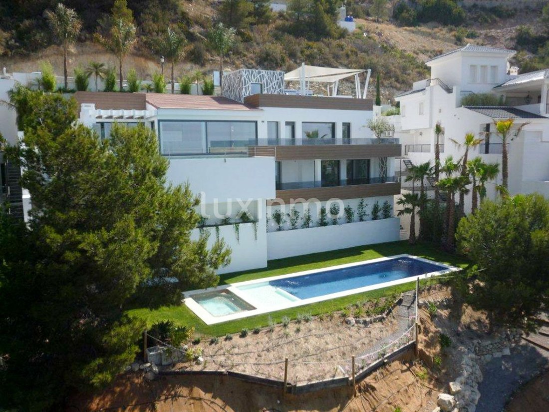 Casa en Altea Hills, Comunidad Valenciana, España 1 - 12240909
