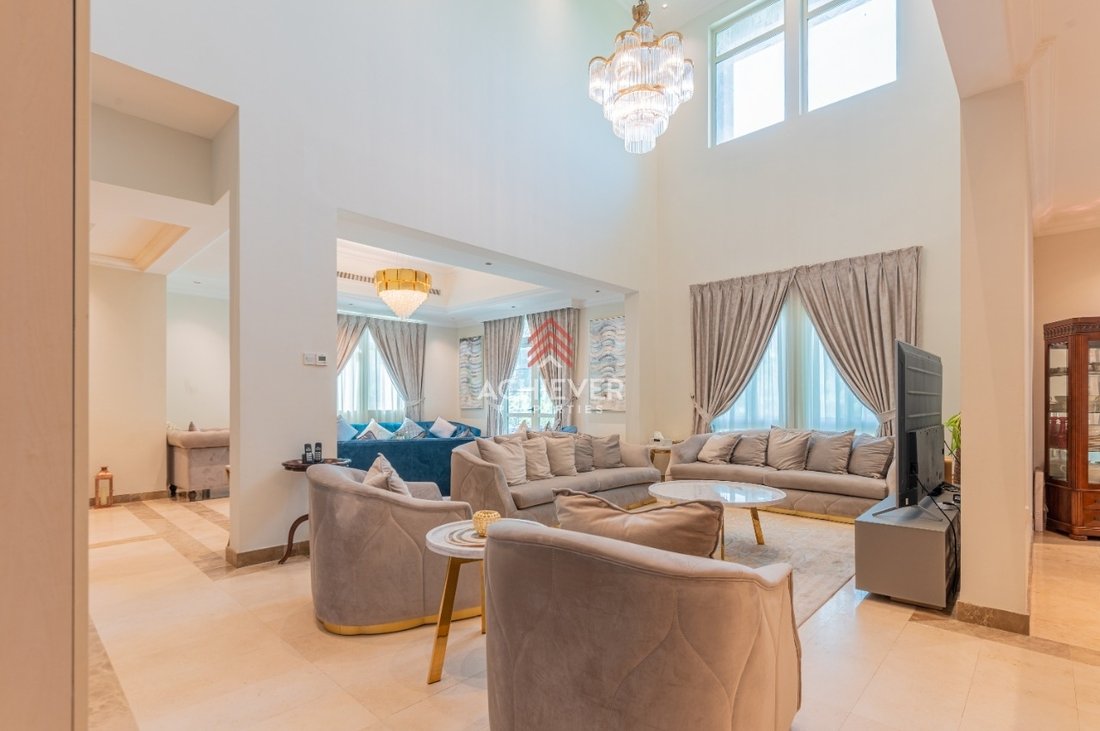 Entertainment Foyer 5 In Jumeirah Islands, Dubai, United Arab