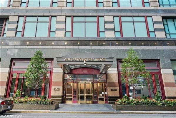 Condominio en Chicago, Illinois, Estados Unidos 1 - 12241776