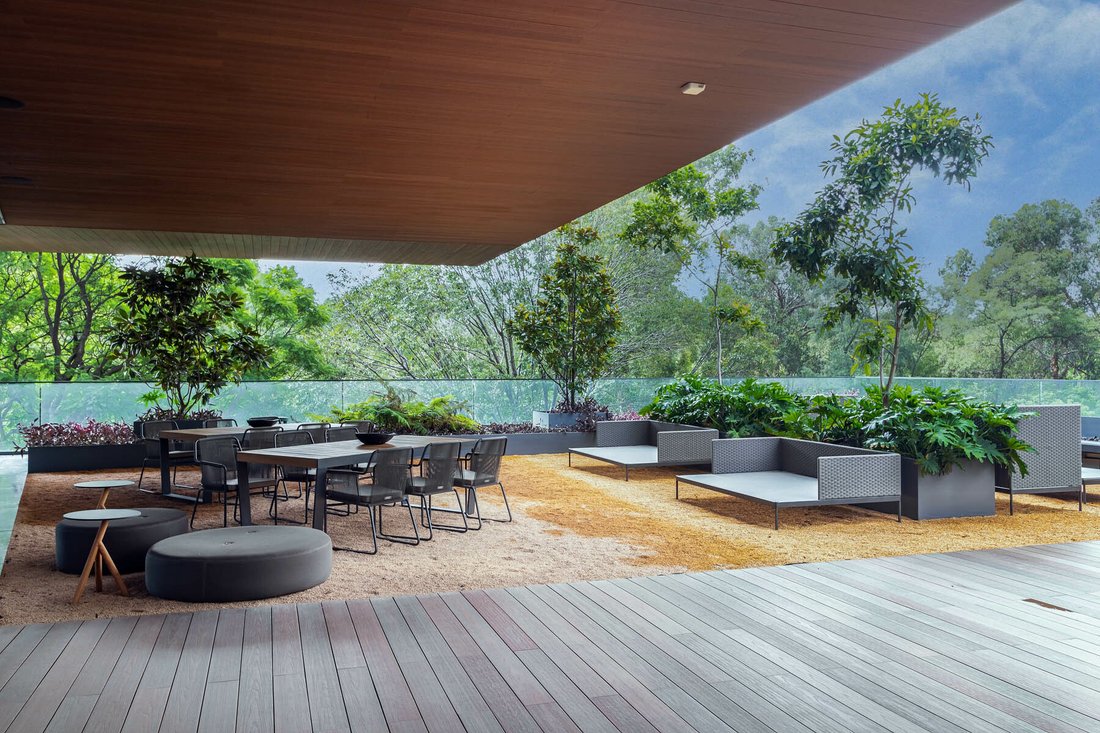 Luxurious Apartment In Polanco, Mexico City. Secure And In Mexico City