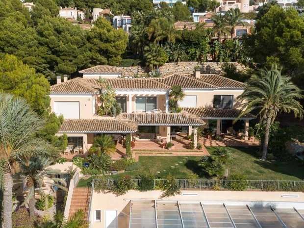 Casa en Altea Hills, Comunidad Valenciana, España 1