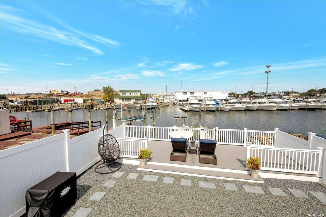 Casa en East Rockaway, Nueva York, Estados Unidos 1 - 12240737