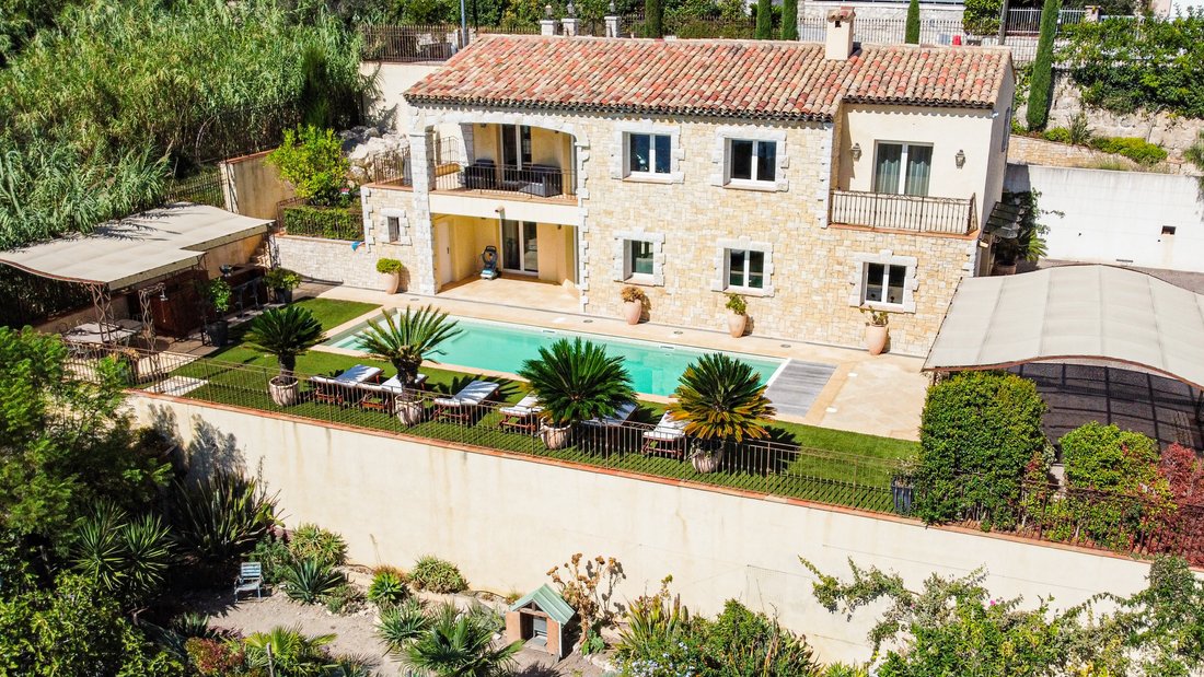 Villa in France 1 - 12148022