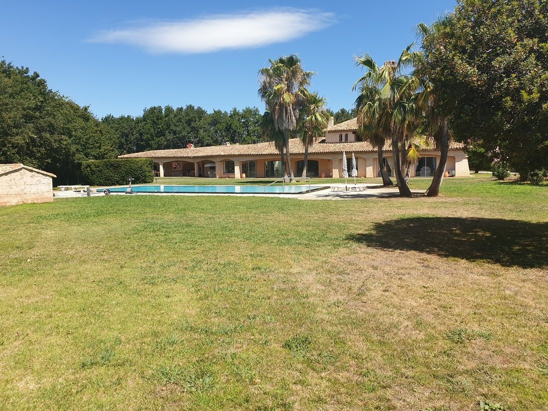 Villa in Centre Ville, Carqueiranne, Frankreich 5 - 12241429