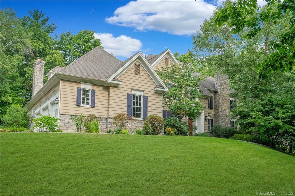 Casa en Simsbury, Connecticut, Estados Unidos 1 - 12240912