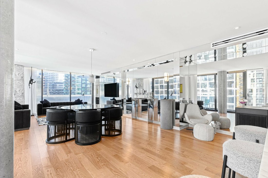 Apartamento en Montréal, Quebec, Canadá 1 - 12241238
