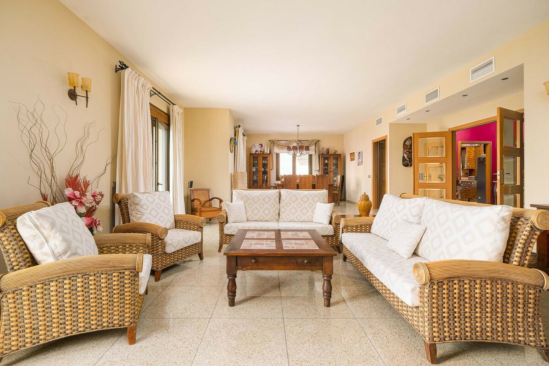 Villa in Mijas, Andalusia, Spain 4 - 12240921