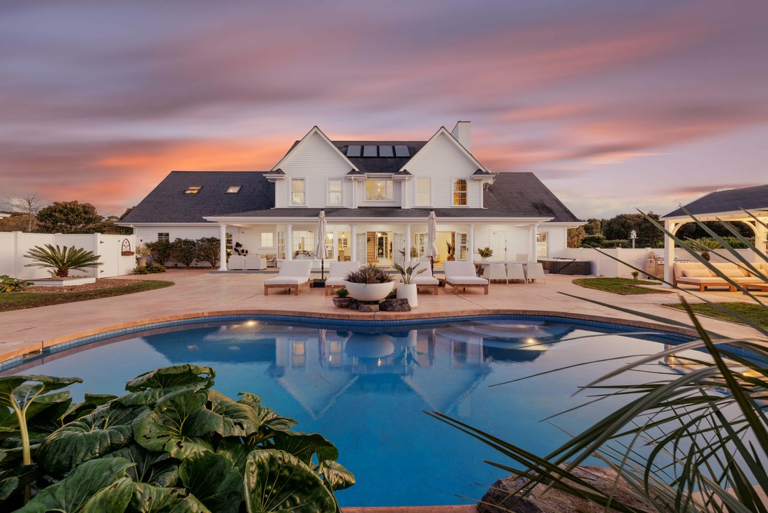 Elegant Lifestyle Estate In Tauranga, Bay Of Plenty, New Zealand For