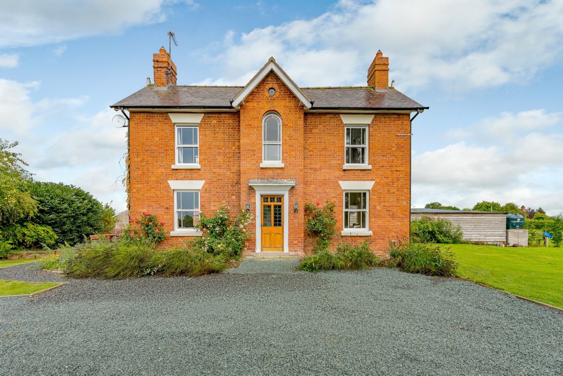 Casa en Edgerley, Inglaterra, Reino Unido 1 - 12241748