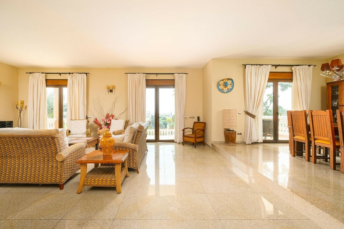 Villa in Mijas, Andalusia, Spain 3 - 12240921