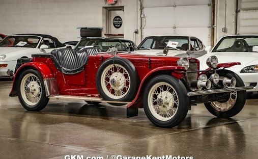 1977 Frazer Nash Roadster Replica in Grand rapids, MI, United States 1