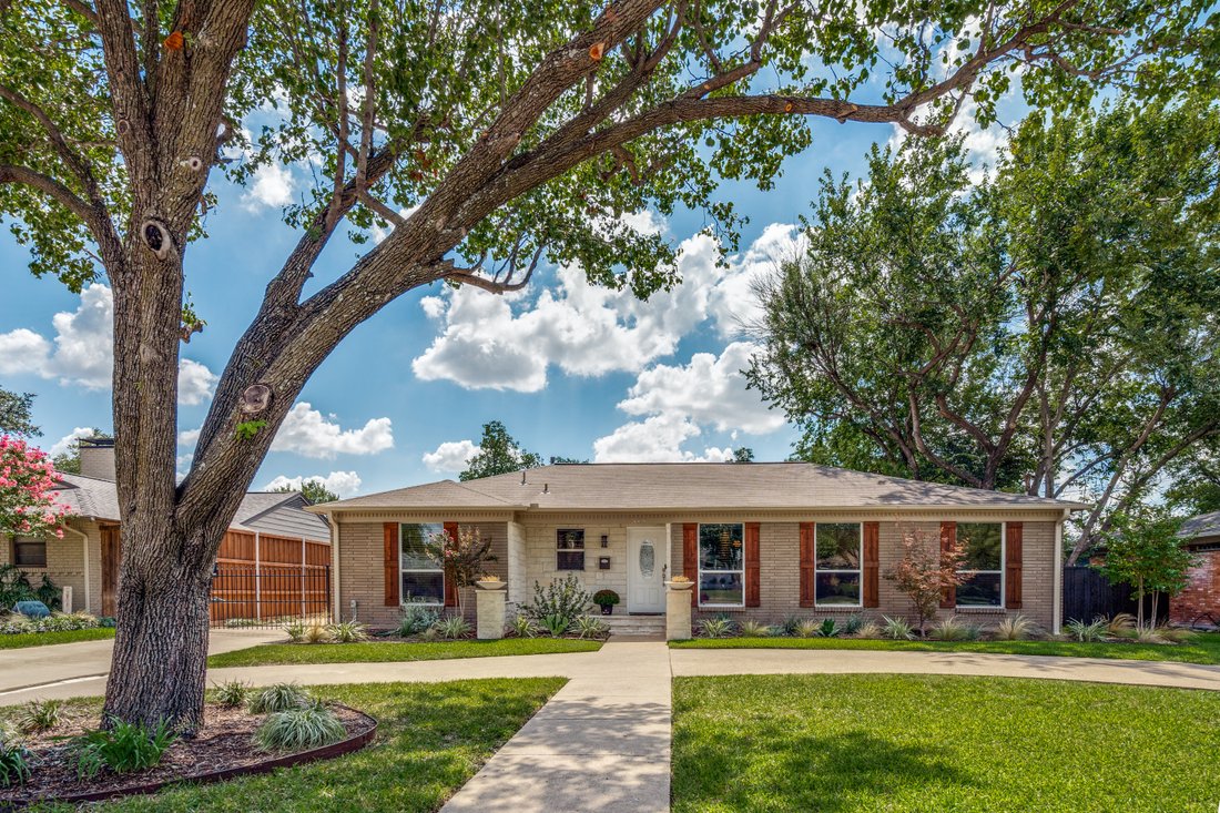 Casa en Dallas, Texas, Estados Unidos 1 - 12240292