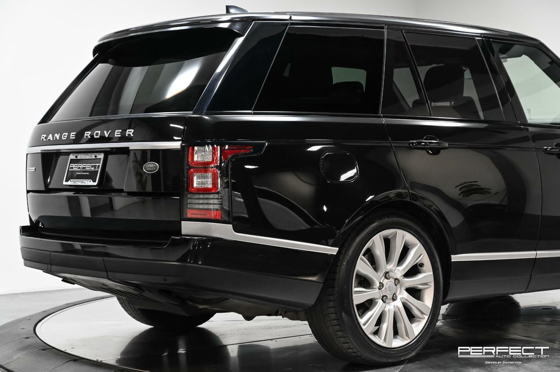 2017 Land Rover Range Rover In Akron, Ohio, United States For Sale