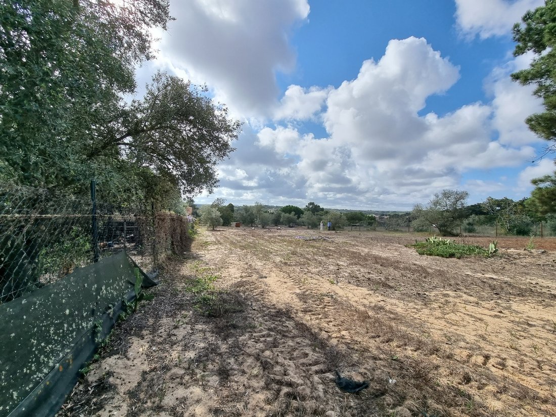Urban Development In Melides For Multiple Homes In Melides, Setubal