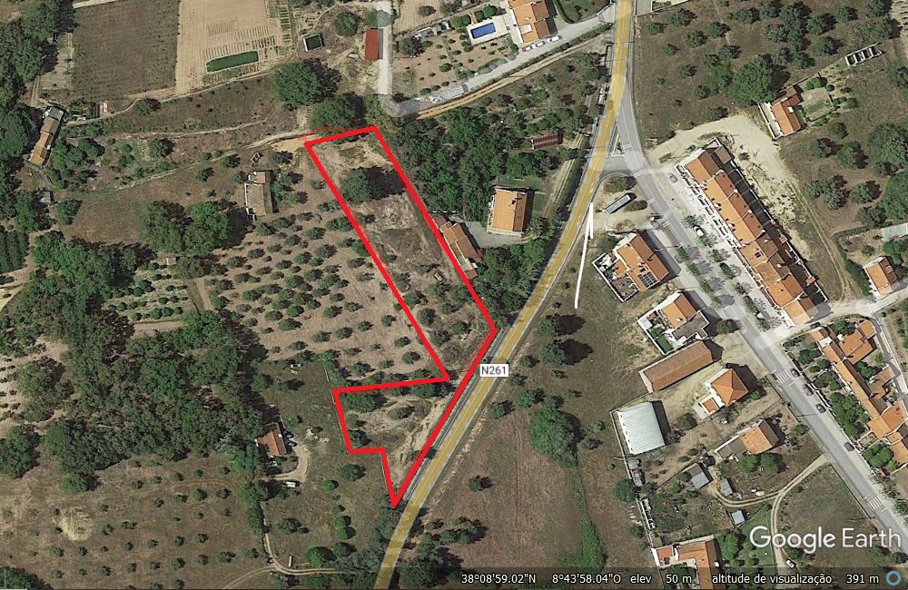 Urban Development In Melides For Multiple Homes In Melides, Setubal