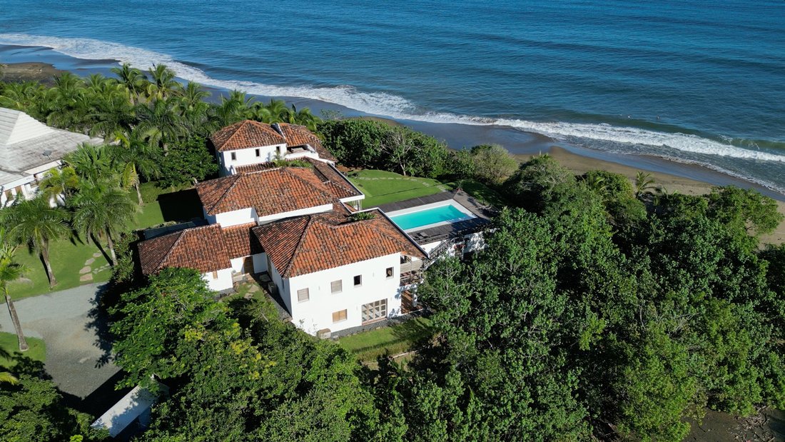 Villa en Playa Los Destiladeros, Provincia de Los Santos, Panamá 1 - 12242345