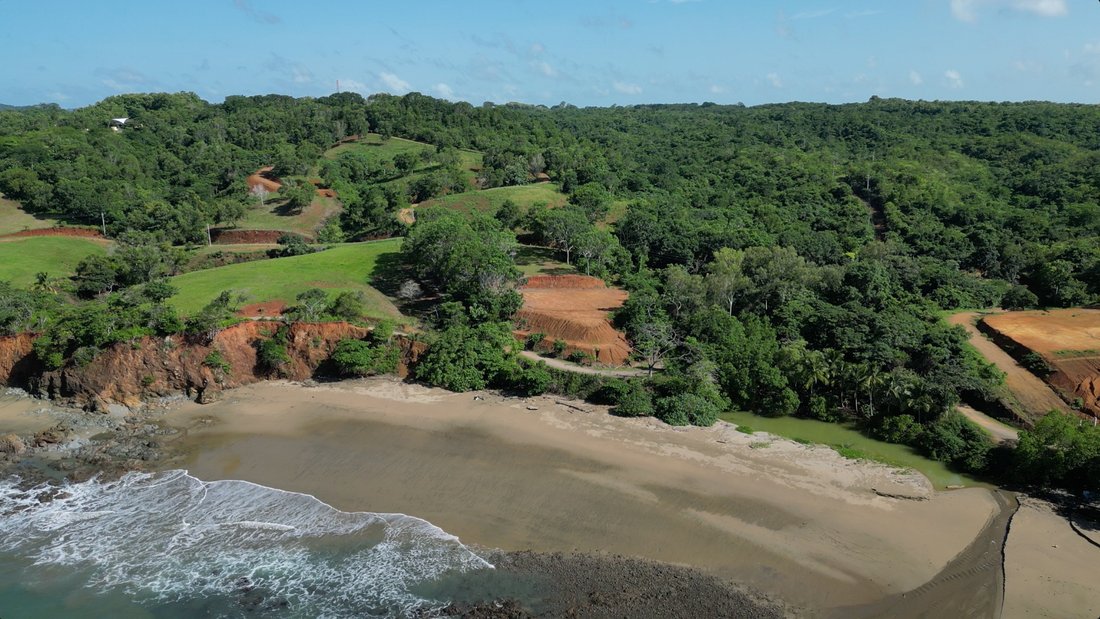 Puerto Escondido, Pedasi, Oceanfront In Pedasi, Los Santos Province