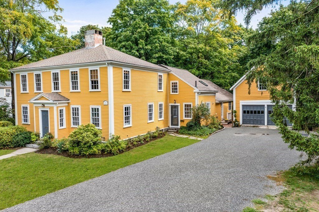 House in Hingham, Massachusetts, United States 1 - 12242321