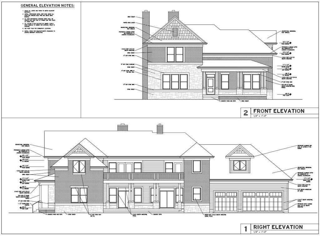Single Family Detached Westfield In Westfield, Indiana, United States