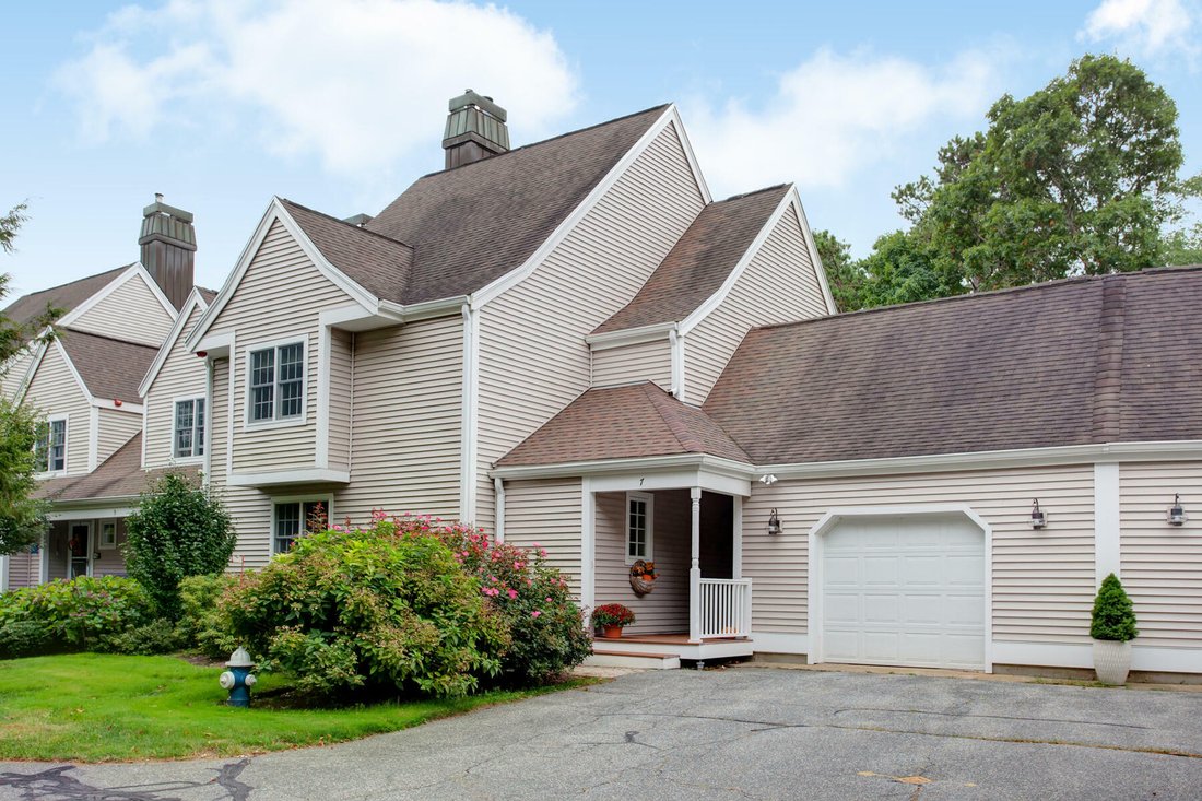 Condominio en Mashpee, Massachusetts, Estados Unidos 1 - 12242166