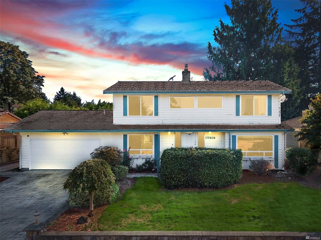 Casa en Renton, Washington, Estados Unidos 1 - 12242406