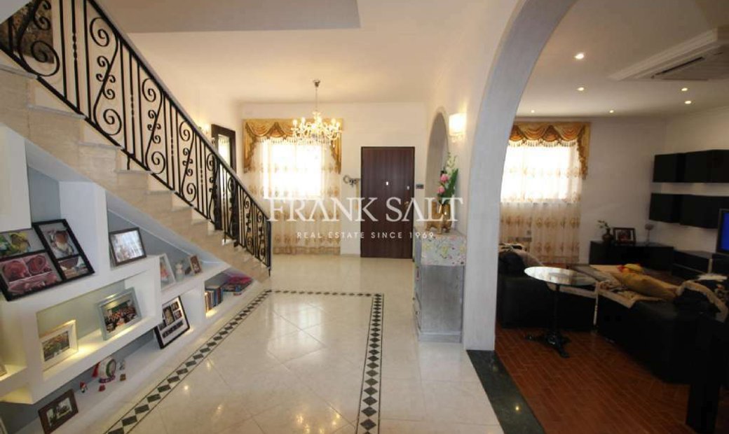 Tal Ibrag, Finished Terraced House In Swieqi, Malta For Sale (11133159)