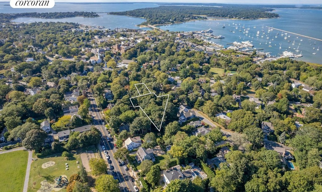 14 High Street, Sag Harbor, Ny 11963 In Sag Harbor, New York, United