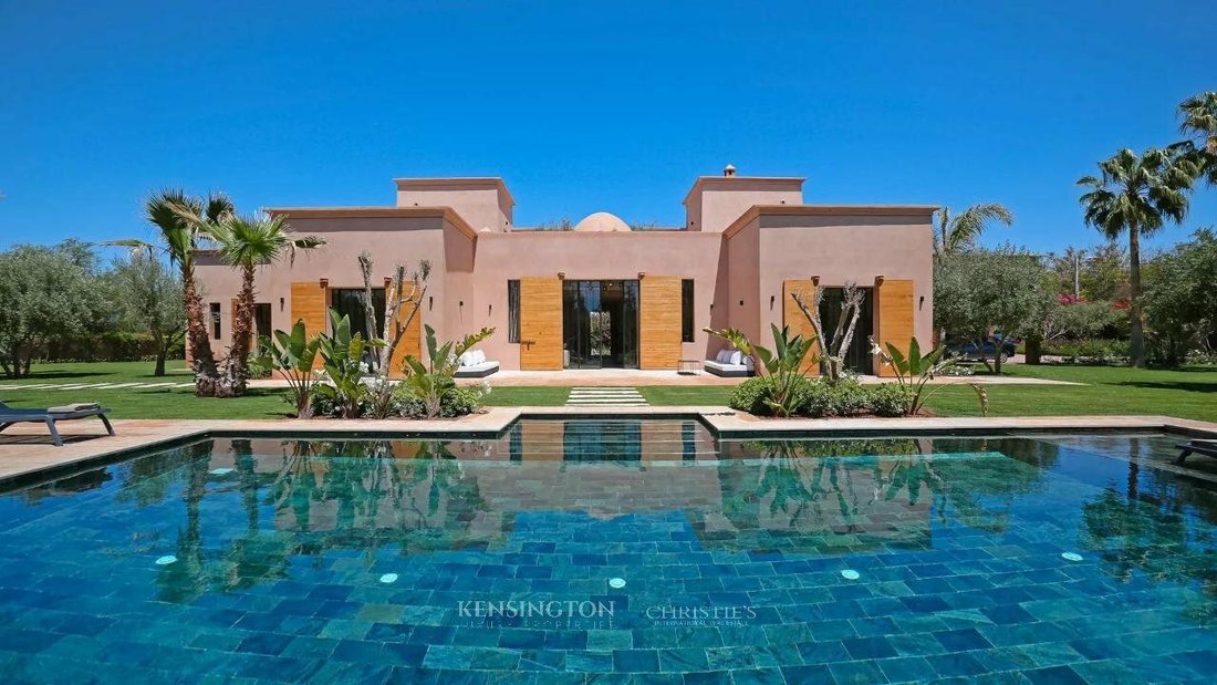 House in Marrakesh, Marrakesh-Safi, Morocco 1 - 12241879