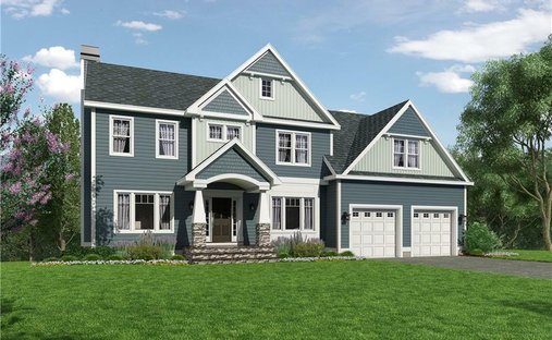 House in South Kingstown, Rhode Island, United States 1