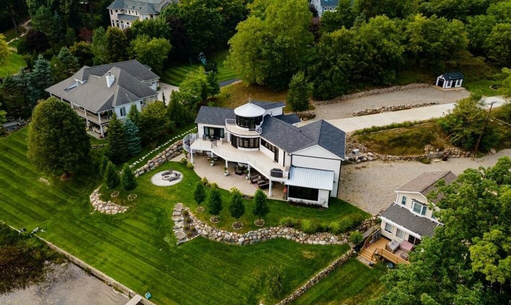 Single Family Detached Chelsea In Chelsea, Michigan, United States For