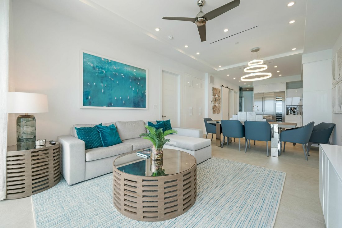 Modern Oceanfront Condo With Private In Rum Point, North Side, Cayman Islands For Sale (12242237)