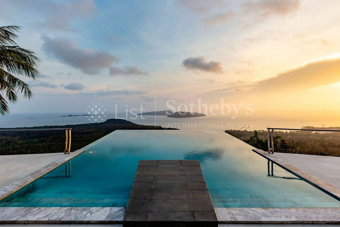 Casa en Koh Samui, Provincia de Surat Thani, Tailandia 4 - 12242026