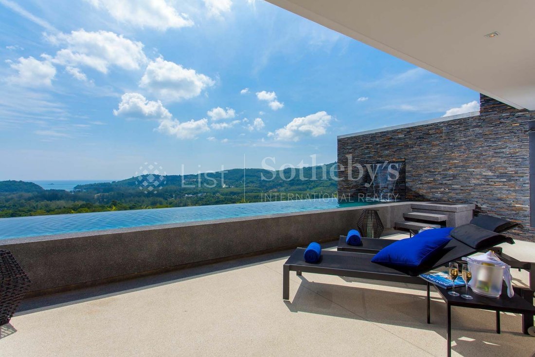 Condo in Choeng Thale, Phuket, Thailand 2 - 12242065