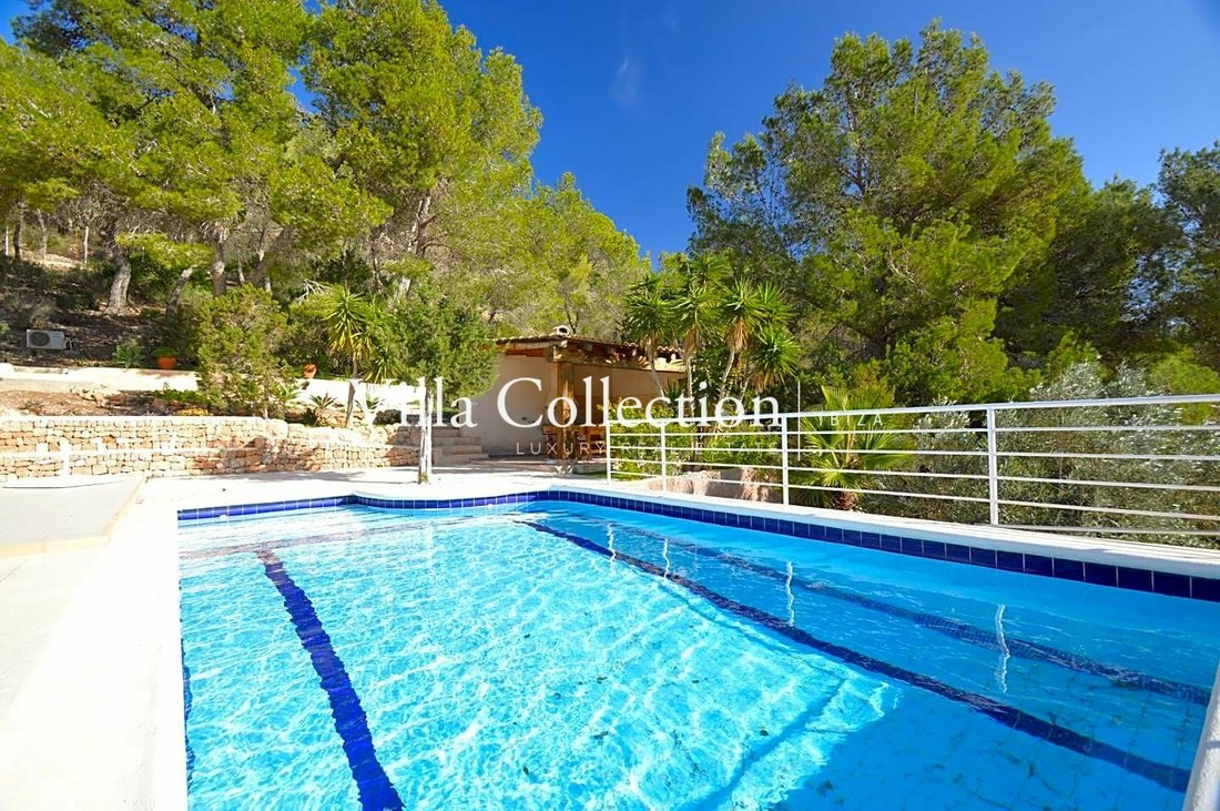 Villa in Sant Josep de sa Talaia, Balearic Islands, Spain 2 - 12242569