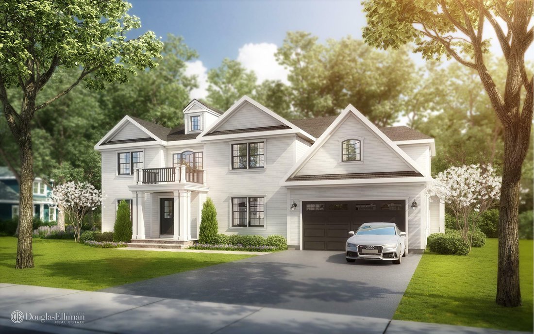 Casa en Roslyn, Nueva York, Estados Unidos 1 - 12240723