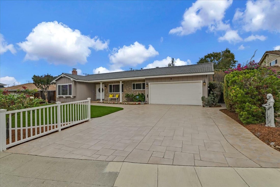 Casa en Mountain View, California, Estados Unidos 1 - 12242347