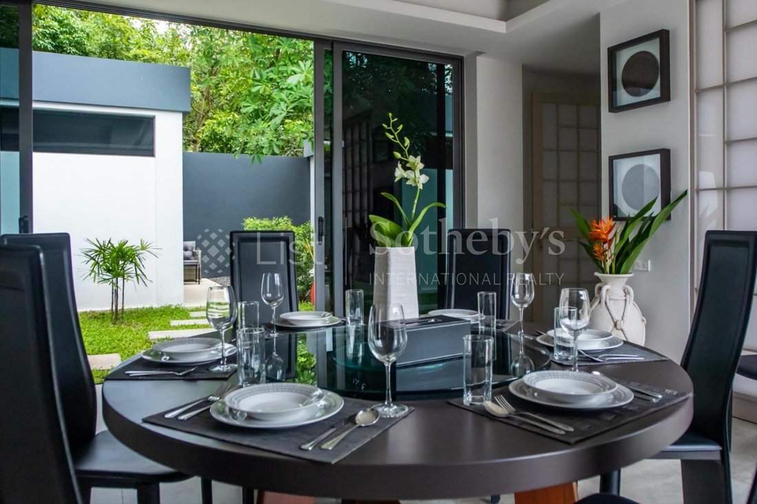 Casa en Si Sunthon, Provincia de Phuket, Tailandia 5 - 12239933