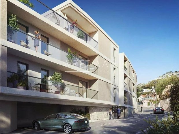 Luxury new built apartments for sale in Cap-d'Ail, Provence-Alpes-Côte ...